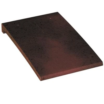 Tuiles Tuile Terre Cuite Plate De Pays - MONIER - Rouge Vieilli 2 Tuiles Tuile Terre Cuite Plate De Pays - MONIER - Rouge Vieilli – Image 2