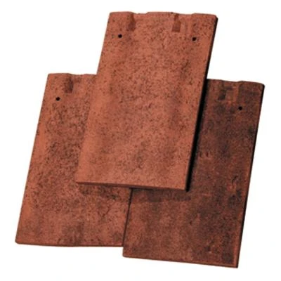 Terreal Tuiles Tuile Plate PRIEURÉ 2 Terreal Tuiles Tuile Plate PRIEURÉ – Image 2