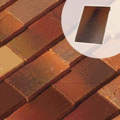 Terreal Tuiles Tuile Plate Ségala Vieux Pays