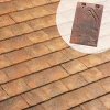 Edilians Tuiles Tuile PLATE TRADITION 17/27 Phalempin
