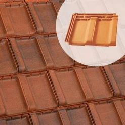 Terreal Tuiles Tuile RESIDENCE