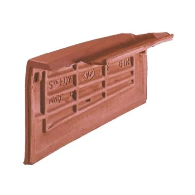 Edilians Tuiles Tuile De Rive Indiv. Gauche A Emboitement 2 Edilians Tuiles Tuile De Rive Indiv. Gauche A Emboitement – Image 2