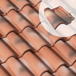 Monier Tuiles Tuile Romane