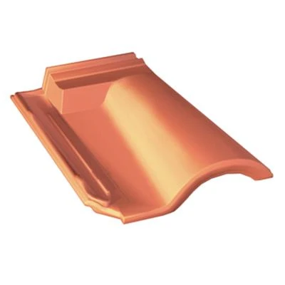 Monier Tuiles Tuile Sous Faîtière GALLO ROMANE (GL085) 2 Monier Tuiles Tuile Sous Faîtière GALLO ROMANE (GL085) – Image 2