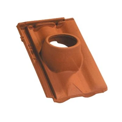 Edilians Tuiles Tuile à Douille Delta 10 - Diam 120 2 Edilians Tuiles Tuile à Douille Delta 10 - Diam 120 – Image 2