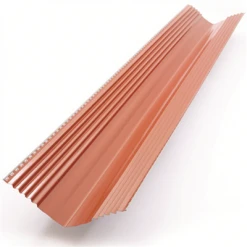 Monier Noue - Solin Bande De Noue Autoportante PROFILO DR200 - Rouge - 500MMx2.1M