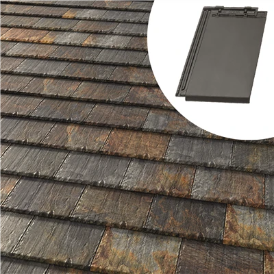 Tuiles Tuile Plate Flat 10 Tech Borjajet Pour Toiture Inclinée Et Façade 1 Tuiles Tuile Plate Flat 10 Tech Borjajet Pour Toiture Inclinée Et Façade