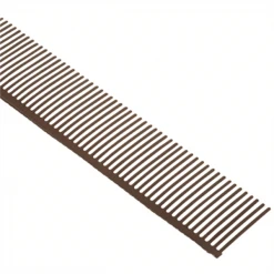 Achard Et Cie Closoir Peigne Pare-moineaux Acier - Acier - Ht.110MM - L.1M