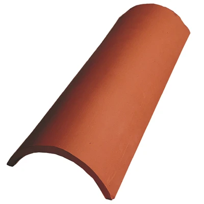 Tuiles Tuile Canal C-50.21 Celler® Tejas Borja - En Terre Cuite - Coloris Nature Rouge 2 Tuiles Tuile Canal C-50.21 Celler® Tejas Borja - En Terre Cuite - Coloris Nature Rouge – Image 2