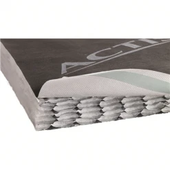 Actis Accessoires De Toiture Isolant De Sous-toiture HPV - Boost'R Hybrid S - 10M X 1.6M - ép.50MM - R.3.2m².K/W