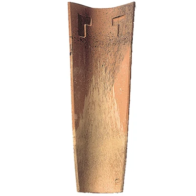 Tuiles Tuile Canal De Courant Terre Cuite Posifix® Médoc Monier Silvacane Littoral 2 Tuiles Tuile Canal De Courant Terre Cuite Posifix® Médoc Monier Silvacane Littoral – Image 2